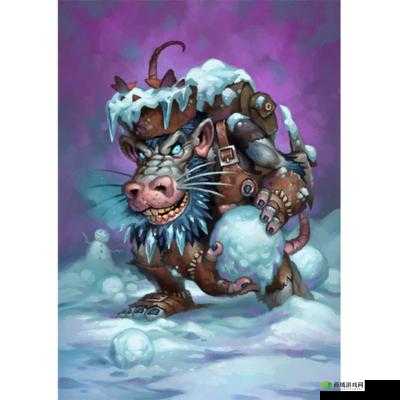 雪地狗头人图鉴：这个炉石传说中的神秘生物到底有多强？