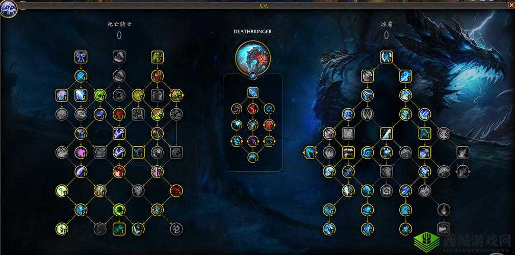 CF手游PVP天赋加点推荐及加点策略