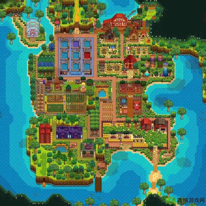 星露谷物语前期发展攻略：如何快速起步并茁壮成长