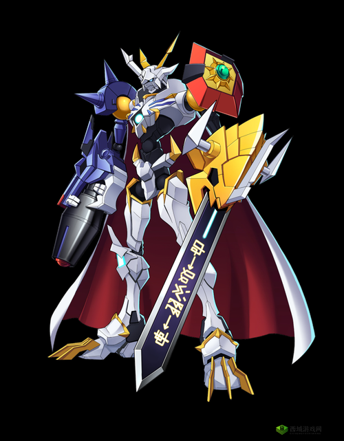 超究极体奥米加兽 AS 震撼来袭 元素拟态解除异常附加标记全体恢复谁与争锋