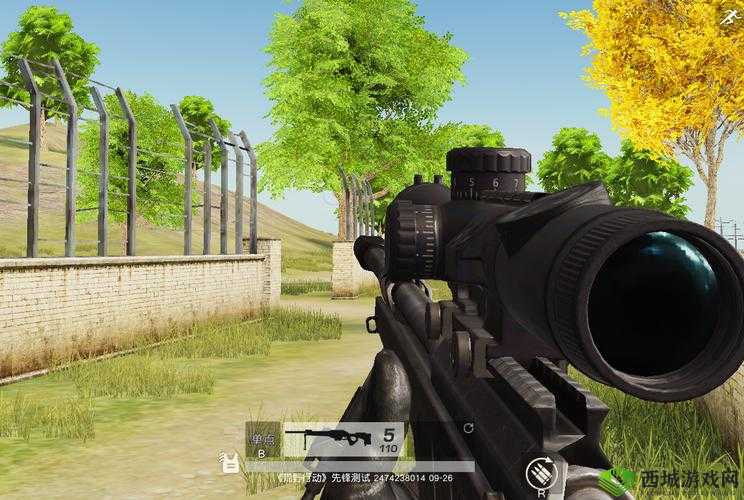 荒野行动中 M24 与毛瑟究竟谁更胜一筹：性能对比大揭秘