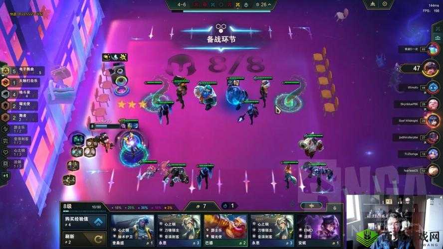 云顶之弈S10：电子拉克丝阵容推荐深度攻略