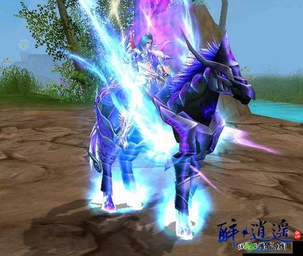 蜀门手游中的蓝焰马究竟好不好 其性能与特色全面解析