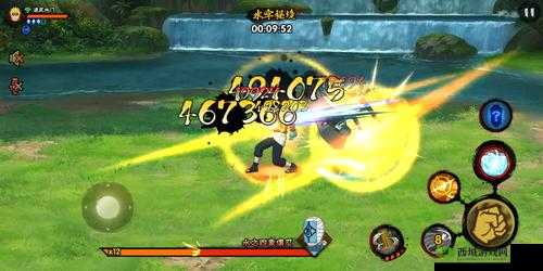 火影忍者手游水牢玩法全解析 助你轻松突破关卡制霸战场