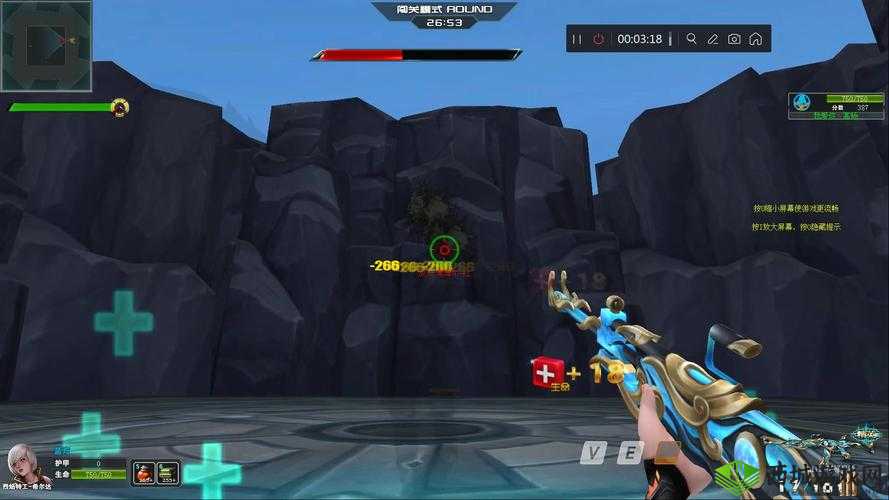 火线精英手机版:Galil-灵猴深度解析与属性详解