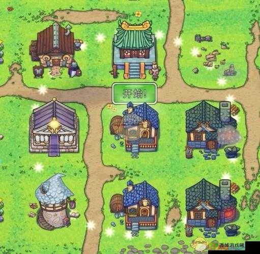 艾丽莎的国度中建筑位置合理摆放的全方位实用攻略指南