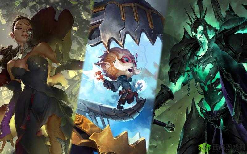 LOR 符文之地登顶新思路：皮祖雷卓斯卡组速递与大师级思路分析