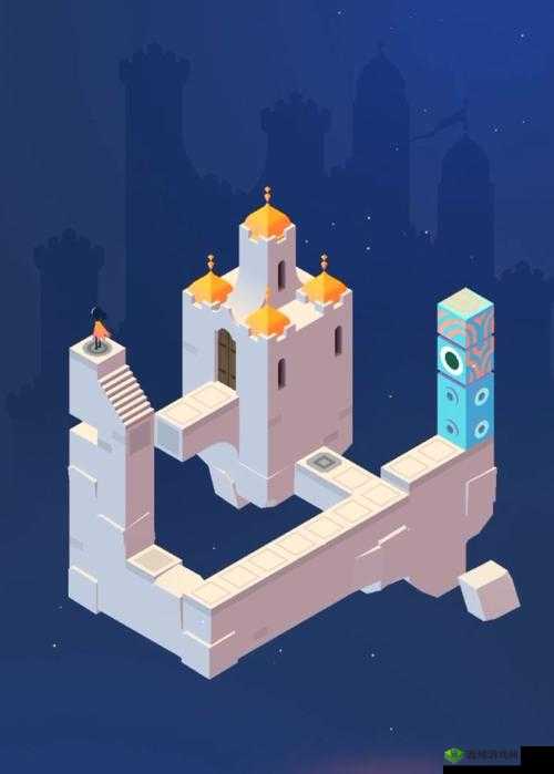 纪念碑谷第章第章攻略详解：探索纪念碑谷2第关通关秘籍与技巧解析