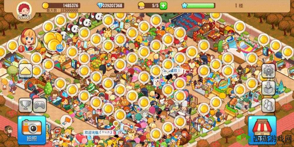 经营类游戏中酒店女服务员提升服务客人质量的方法与技巧探讨