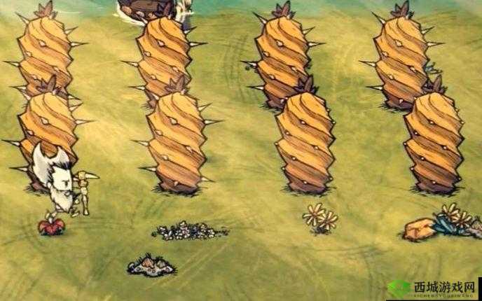 饥荒海难中的仙人掌：刺人背后的生态与生存