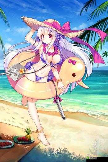 碧蓝航线小天鹅弹幕欣赏:小天鹅专属弹幕览