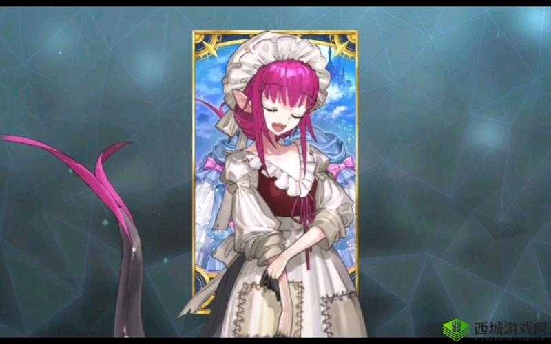 FGO新章:龙娘羁绊礼装 伊丽莎白礼装效果全面解析