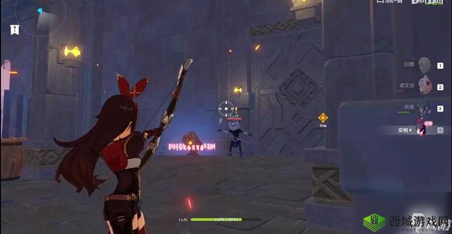 挑战原神怪鸟关卡:攻略与技巧分享