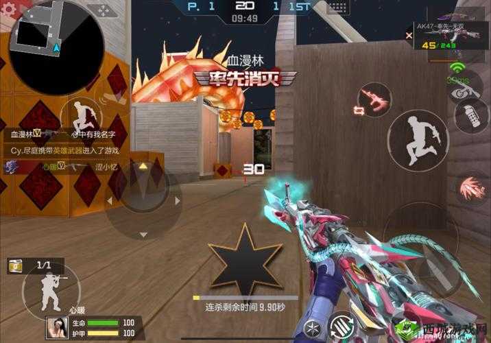 关于CF手游：强化细胞天赋的重要性及其效用分析