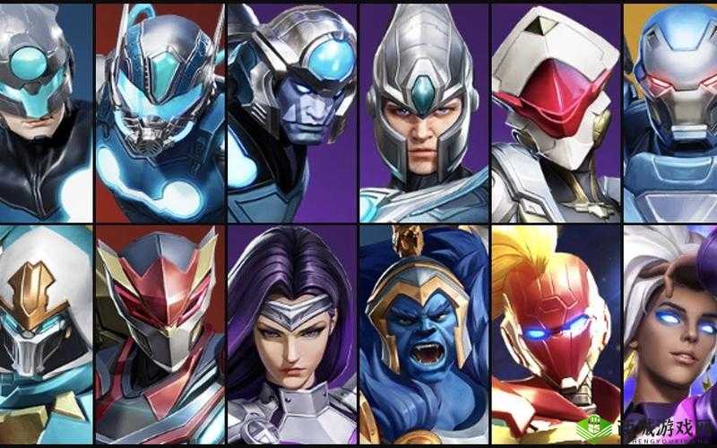 漫威超级战争更新后英雄调整详情 众多角色迎来重大变化