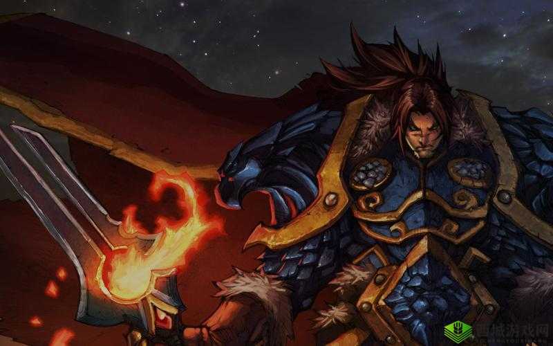 瓦里安乌瑞恩：游戏内的全能领袖，瓦里安图鉴览，揭秘英雄的实力与背景