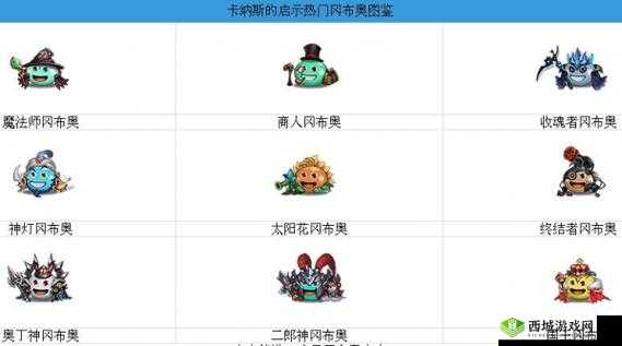 不思议迷宫矮人王冈布奥：技能图鉴与获取指南