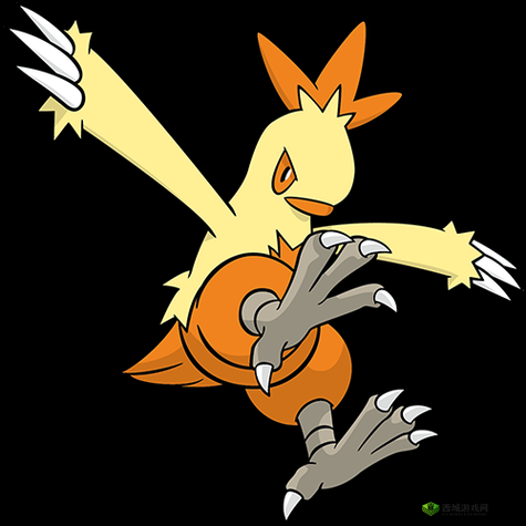 口袋妖怪复刻：力壮鸡种族值深度解析——展现其战斗力的奥秘