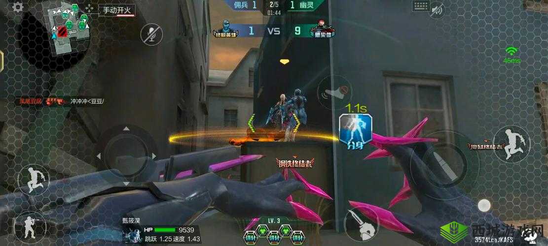 《CF手游生化模式攻略：角色选择全面解析，哪款角色最佳？》