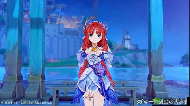 原神爆料：全新时装曝光，4.8版本时尚潮流览，新装惊艳亮相