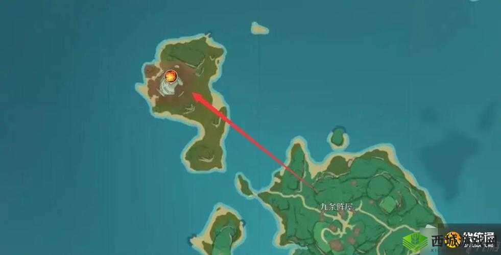 原神攻略：详细解析无相之火位置及高效打法全览