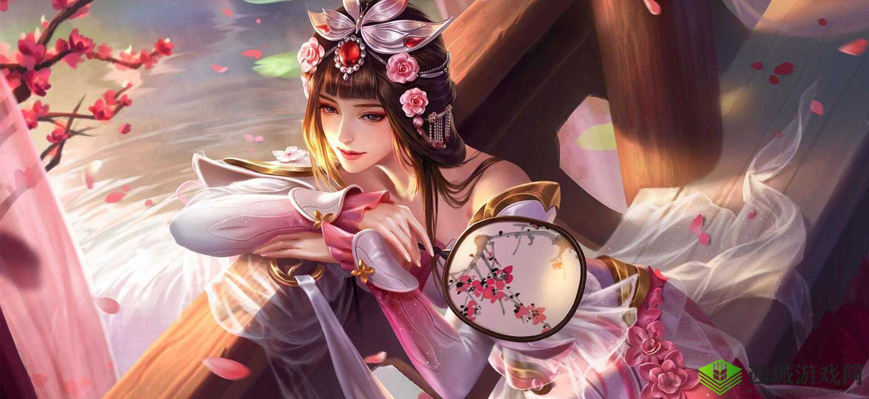 王者荣耀甄姬1V1技巧攻略