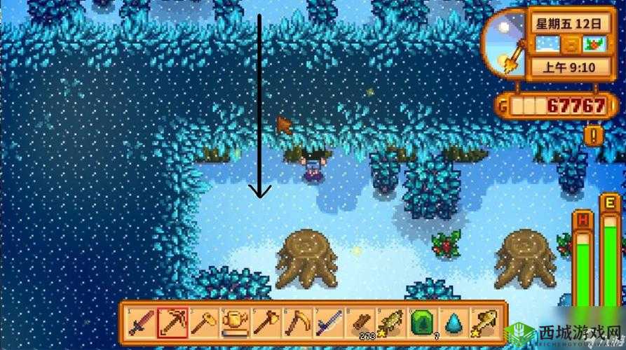 星露谷物语中获取木头的详细指南与多种有效途径解析