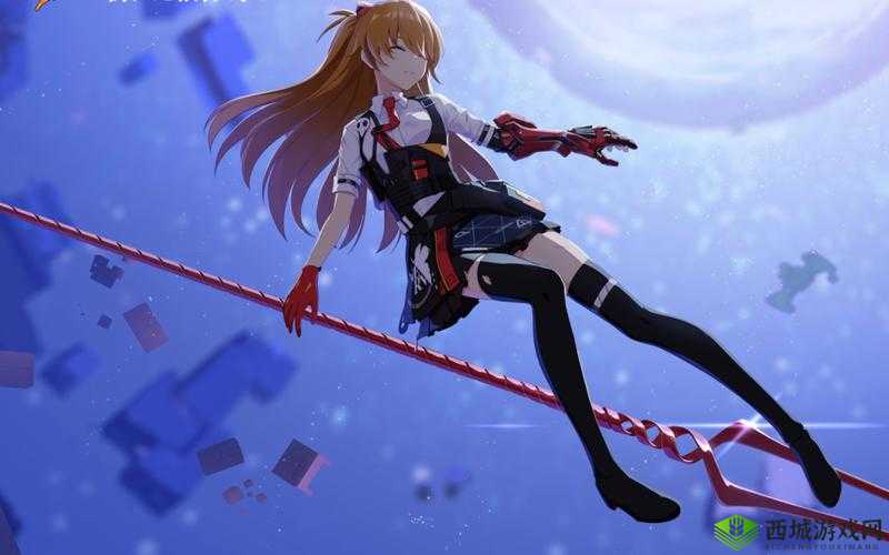 崩坏 3：小女儿明日香登场，伤害爆表攻略