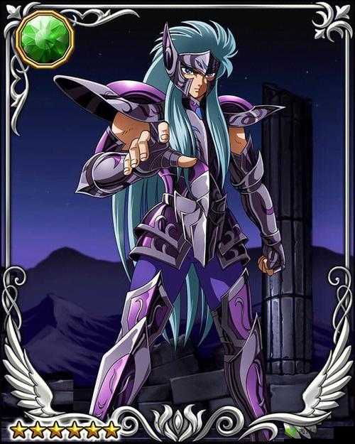 圣斗士星矢:重生中神圣水瓶座·卡妙绝对零度实战深度剖析