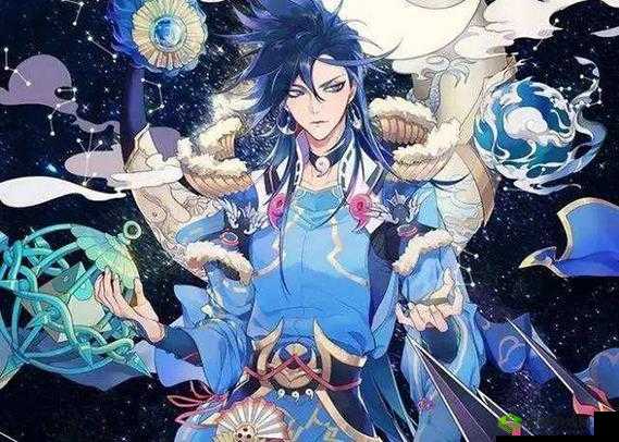 决战平安京之荒神传说：荒的技能属性图鉴详解与实战指南