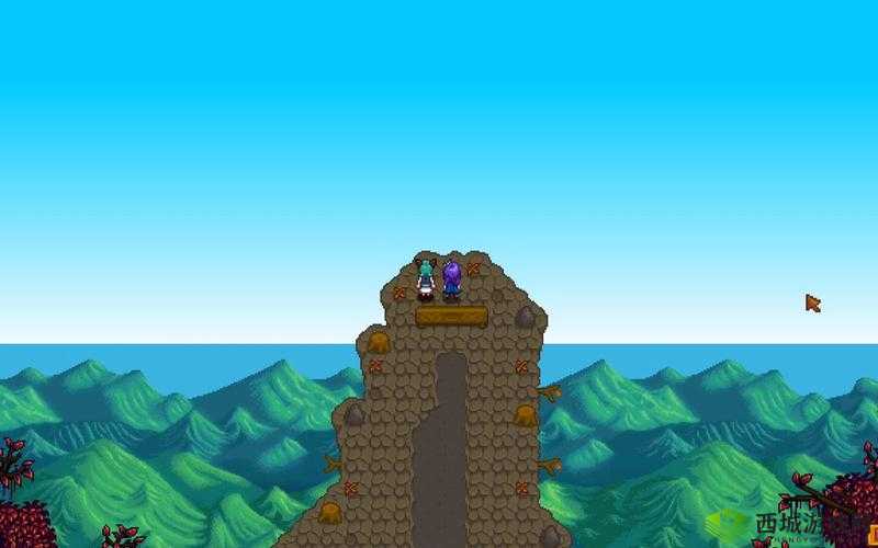 探索星露谷物语山顶隐藏结局触发的奥秘