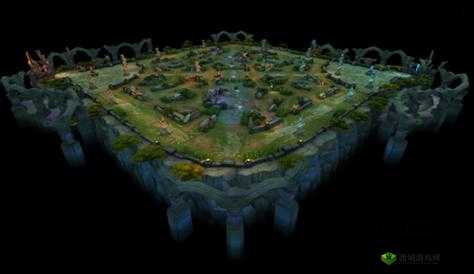 全民超神大地图下路玩法攻略