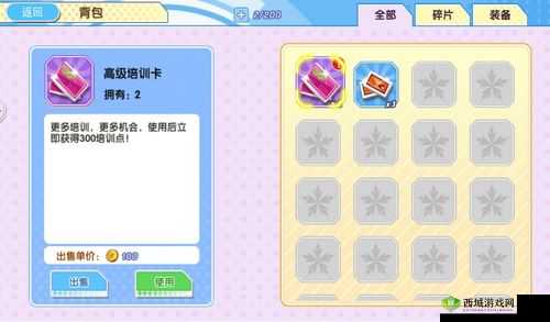 超级战姬传说商店卡牌选择推荐：如何根据自身需求精准抉择卡牌