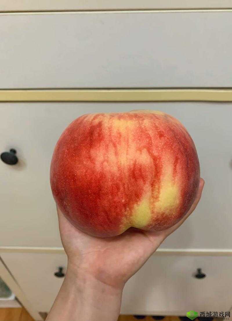 巨无霸水蜜桃 4399：美味水蜜桃的独特魅力