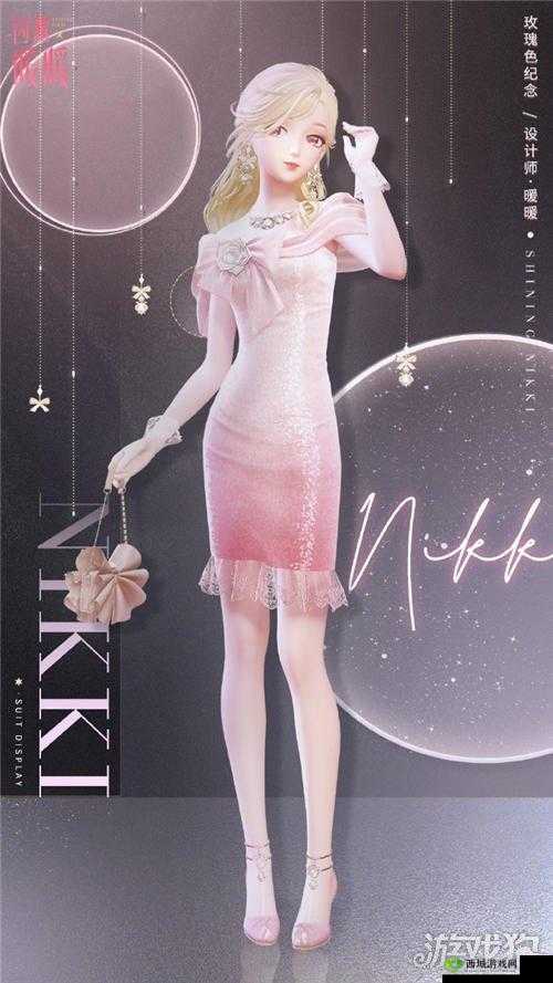 闪耀暖暖公测时间即将揭晓视频抢先曝光,你准备好了吗?