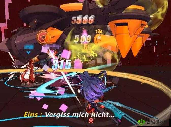 《[梦幻联机]破壁前行崩坏3噩梦矩阵空间联机星通关攻略：崩坏空间星详解》