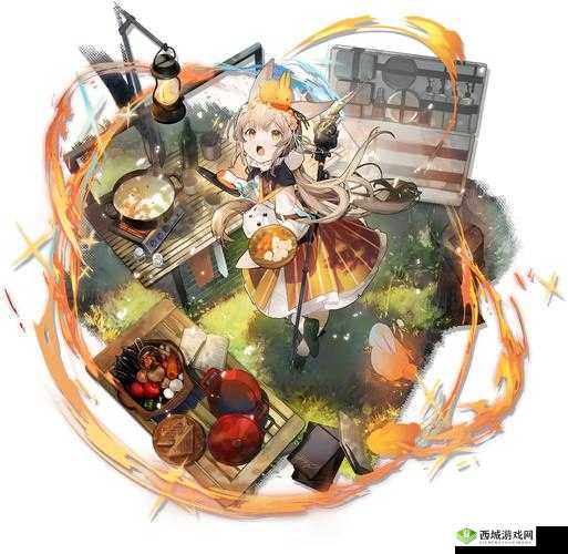 明日方舟新角色星术士温米：天赋技能解析，实力不容小觑