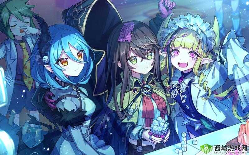 梅露可物语新篇章：魔宠技能览 魔宠系统全面解析