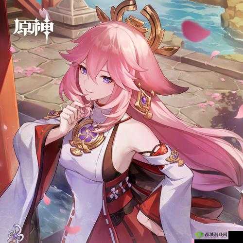 八重神子入夜狂飙游戏精彩呈现