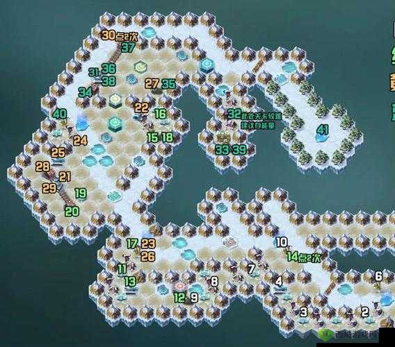 剑与远征雪境前线奖励攻略：轻松拿满奖励的懒人通关路线