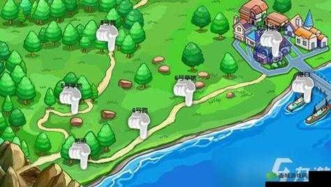 《口袋妖怪复刻之旅:详解16号草地关卡攻略》