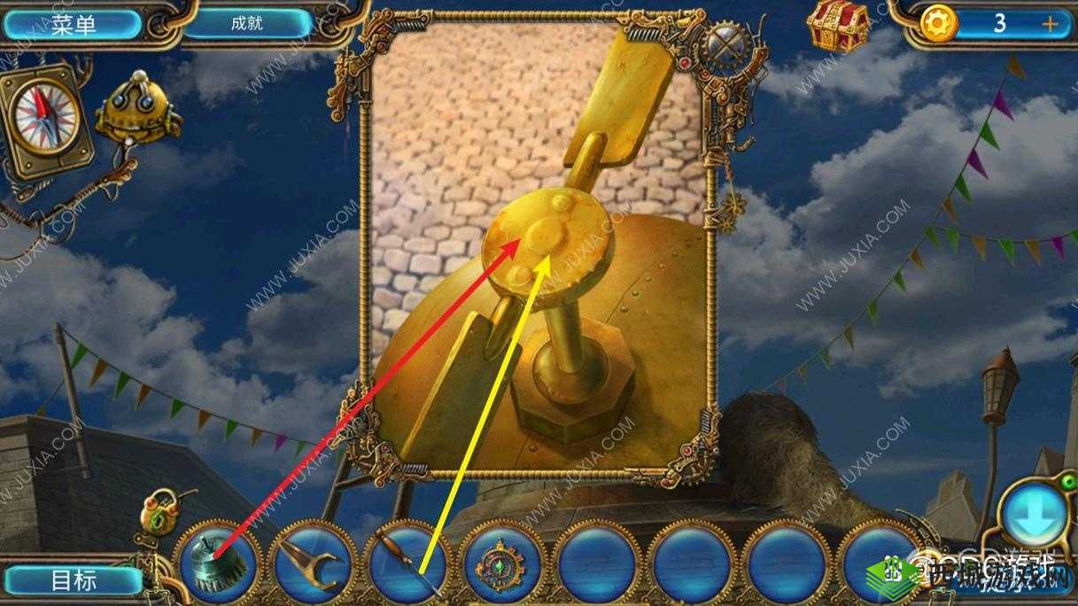 密室逃脱 21 遗落梦境梦行者第五关图文攻略：如何快速下马车[视频]