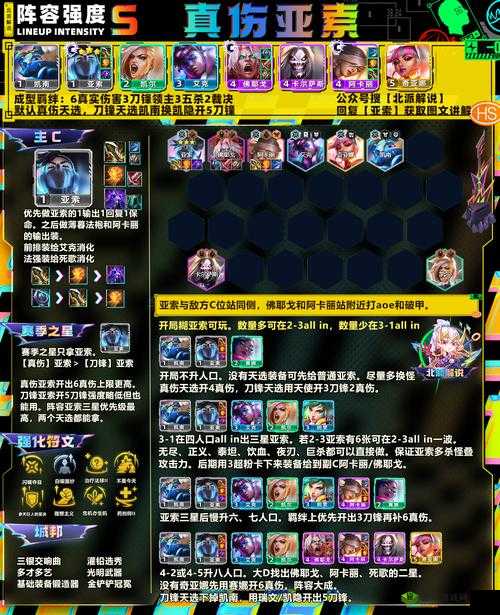 零之逆转英灵排行：SSR 角色谁与争锋？节奏榜揭晓最强阵容