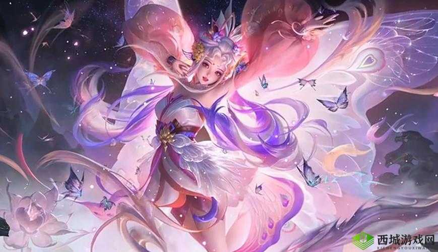 王者荣耀艾琳觅芳踪皮肤特效览