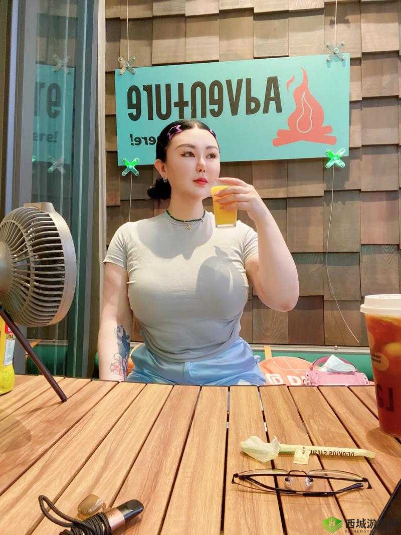 真人 BBwBBwBBwBBw：魅力无限的独特存在