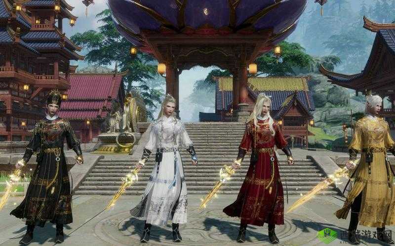 剑侠情缘手游藏剑外装大全:全阶染色外装,武侠风华,尽在其中