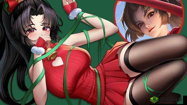 云缨的卵巢：英勇与智慧的象征