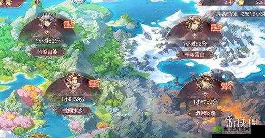 三国志幻想大陆幻武遗迹探索与派遣任务全攻略指南