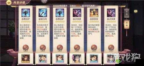 三国志幻想大陆：铁桶队几星上阵，挑战高难度关卡的核心策略