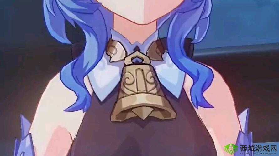 甘雨吃旅行者昆巴：璃月的神秘美食